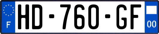 HD-760-GF