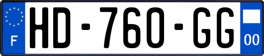 HD-760-GG