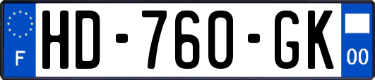 HD-760-GK