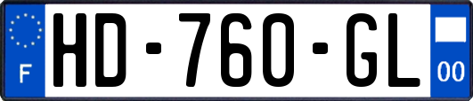 HD-760-GL