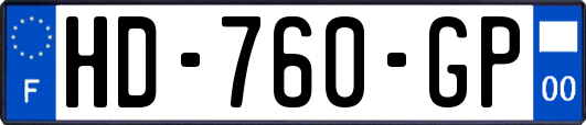 HD-760-GP