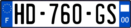 HD-760-GS