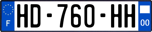 HD-760-HH