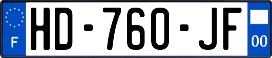 HD-760-JF