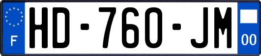 HD-760-JM
