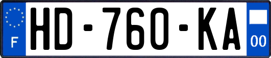 HD-760-KA
