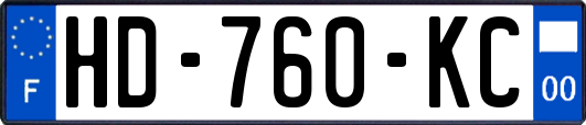 HD-760-KC