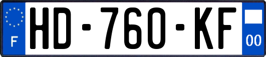 HD-760-KF