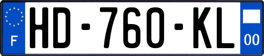 HD-760-KL