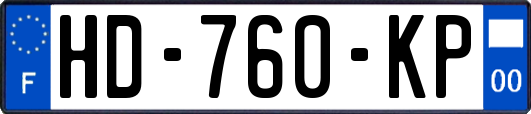 HD-760-KP