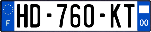 HD-760-KT