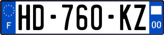 HD-760-KZ