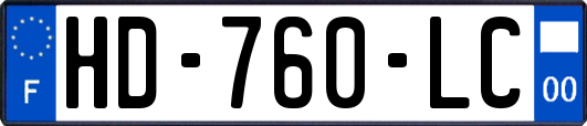 HD-760-LC