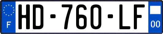 HD-760-LF