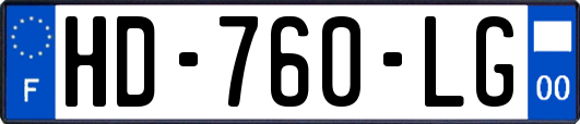 HD-760-LG