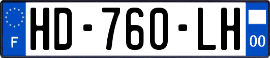 HD-760-LH