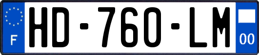 HD-760-LM