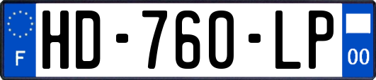 HD-760-LP