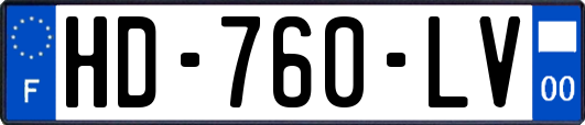HD-760-LV