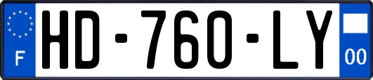 HD-760-LY
