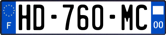 HD-760-MC