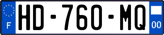 HD-760-MQ