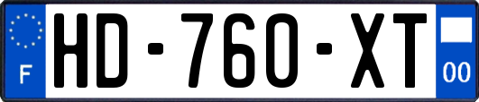 HD-760-XT