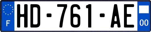 HD-761-AE