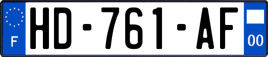 HD-761-AF