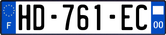 HD-761-EC
