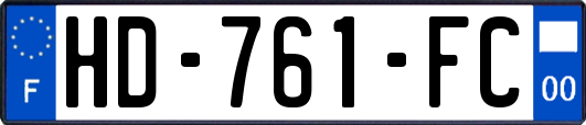 HD-761-FC