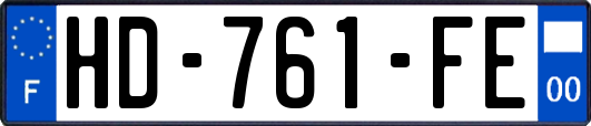 HD-761-FE