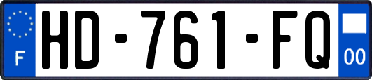 HD-761-FQ