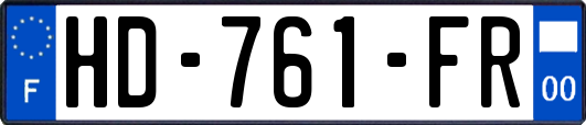 HD-761-FR