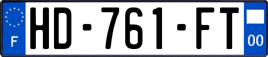 HD-761-FT