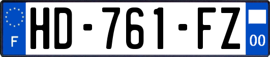 HD-761-FZ