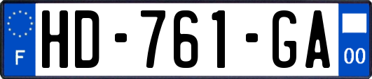 HD-761-GA