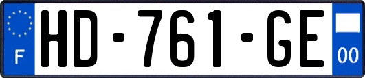 HD-761-GE