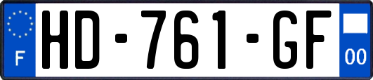 HD-761-GF
