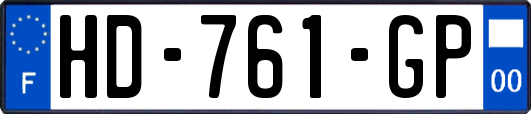 HD-761-GP