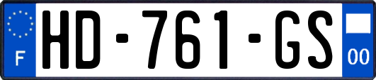 HD-761-GS