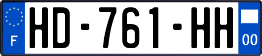 HD-761-HH