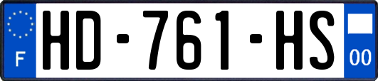 HD-761-HS