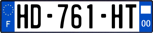 HD-761-HT