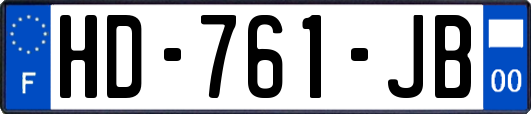 HD-761-JB