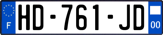 HD-761-JD