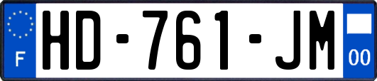 HD-761-JM
