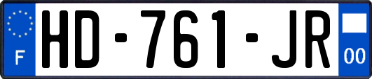 HD-761-JR
