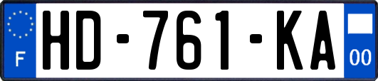 HD-761-KA