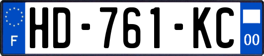 HD-761-KC